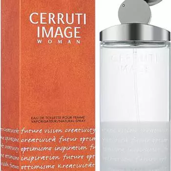 Cerruti 1881 Туалетная вода Image Woman 75 мл
