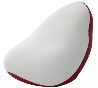 Certan Ширина 56 см Waraku no Shizuku Размер L Darian Red Сделано в Японии примерно. А546а-563RED/572IV