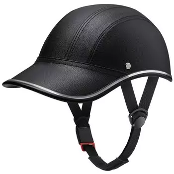 Certified Urban Baseball Hat Style UV Ultralight Safety Helmet for Roller and Equestrian Activities CPSC/CE Helmet, Resistant, Unisex, Mountaineering,