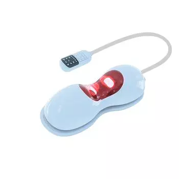 Cervical Curvature Traction Massage Pillow Neck and Shoulder Hot Compress EMS Smart Cervical Massage Pillow