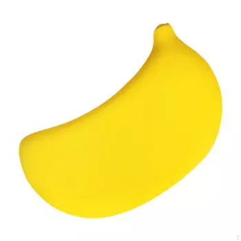 Cervical Pillow Banana Neck with Removable Cover Gift Memory Foam for