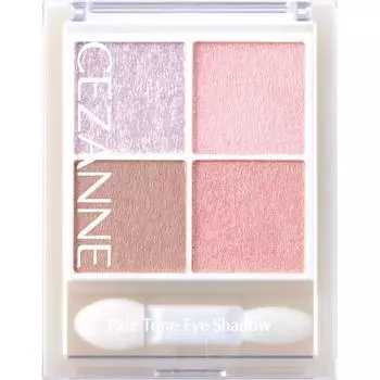 Cessanne Cosmetics Cessanne Pearl Tone Eye Shadow 02 Sherry Punk
