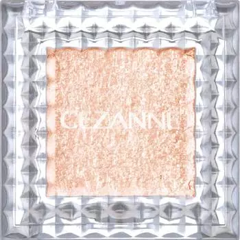 Cessanne Cosmetics Cessanne Single Shiny Eye Shadow 01 Moon Gem