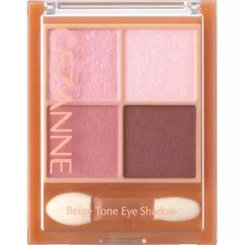 Cessanne Cosmetics Тени для век Cessanne Beauty Tone 06 Персиковый вид