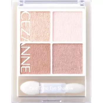 Cessanne Cosmetics Тени для век Cessanne Pearl Tone 01 Cotton Beige