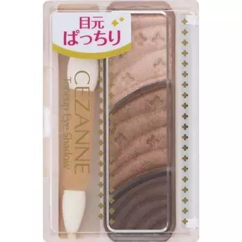 Cessanne Cosmetics Tone Up Eye Dow 01 Natural Brown