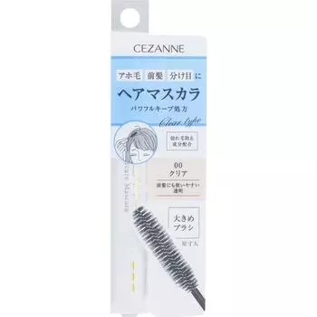 Cessanne Cosmetics Тушь для ресниц Cessanne Hair Care 00 Clear
