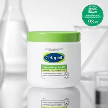 Цетафил увлажняющий крем 453г Cetaphil Cream 453g