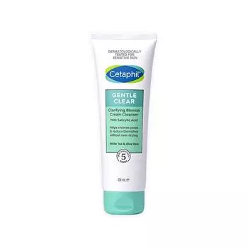 Cetaphil Acne Functional Foam Cleansing 124 мл 1 шт. Увлажняющая нежная очищающая слабокислая салициловая кислота