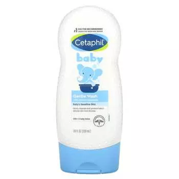 Cetaphil, Baby, Gentle Wash, 7.8 fl oz (230 ml)