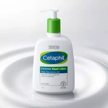 Cetaphil Ceramide Восстанавливающий лосьон 473 мл