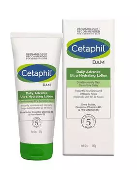 Cetaphil Daily Advance Ультра увлажняющий лосьон, 30 г