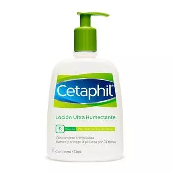 Cetaphil Daily Advanced Ультра увлажняющий лосьон 473 мл