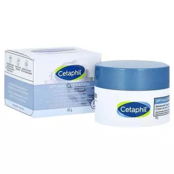 Cetaphil Day Cream Optimal Hydration 48g