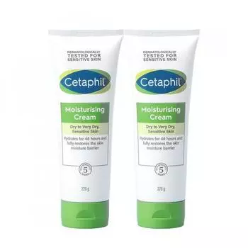 Cetaphil [двойной план] Увлажняющий крем Cetaphil 226 г X2 план