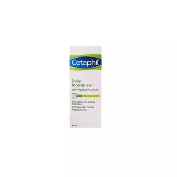 Cetaphil Ежедневный увлажняющий крем для лица для сухой кожи 88 мл