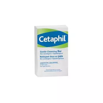 Cetaphil Gentle Cleansing Bar Sensitive Skin 125g