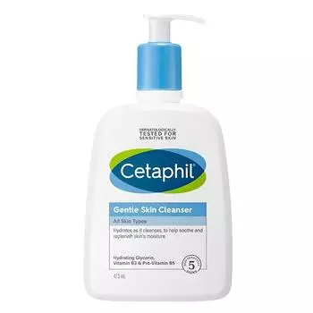 Cetaphil Gentle Skin Cleanser, 473 мл, 1 шт.