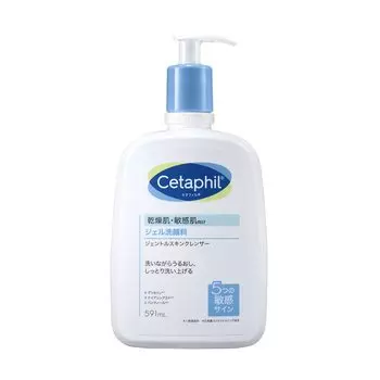 Cetaphil Gentle Skin Cleanser Гель для умывания лица 591 мл