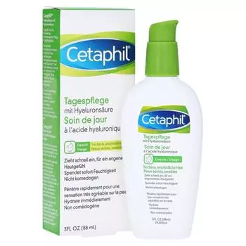 Cetaphil Гиалуроновая кислота Дневной уход 88 мл