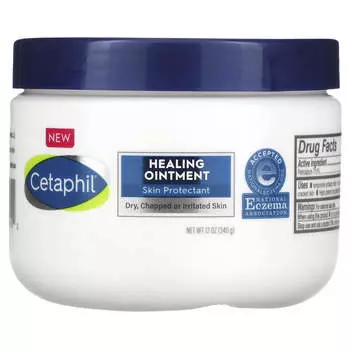 Cetaphil, Лечебная мазь, 12 унций (340 г)