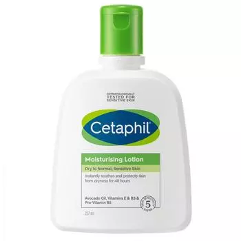 Cetaphil Moisturizing Lotion, 237ml, 1 unit
