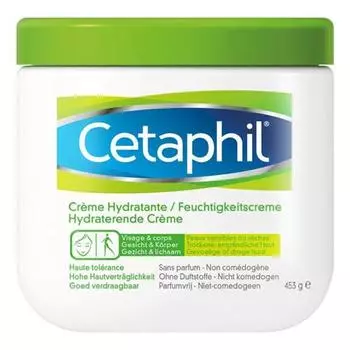 Cetaphil Moisturizing Water Cream 456Ml
