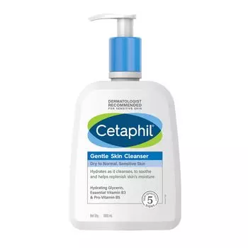 Cetaphil Нежное очищающее средство для кожи, 250мл
