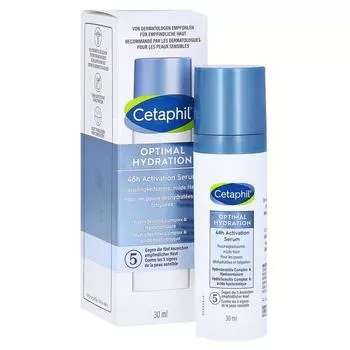 Cetaphil Optimal Hydration 48h Activation Serum 30ml