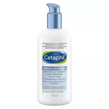 Cetaphil Оптимальное увлажнение лосьон для тела 473 мл