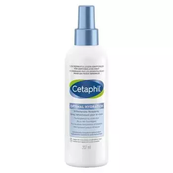 Cetaphil Оптимальное увлажнение спрей для тела 207 мл
