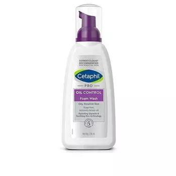 Cetaphil Пенка для умывания лица PRO Oil Control Foam, очищающая, 236 мл, 1 шт.