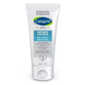 Cetaphil Pro Дневной защитный крем для рук «Контроль сухости», 50 мл