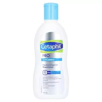 Cetaphil Pro Itch Control Wash Lotion 295ml