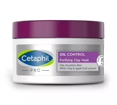 Cetaphil Pro Oil Control Очищающая маска для лица, 85 г