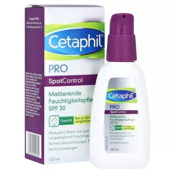 Cetaphil Pro Spot Control Matte Moisture Cream 120ml