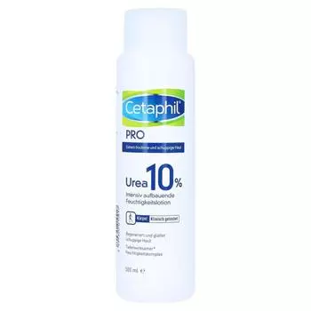 Cetaphil Pro Urea 10% лосьон 500 мл