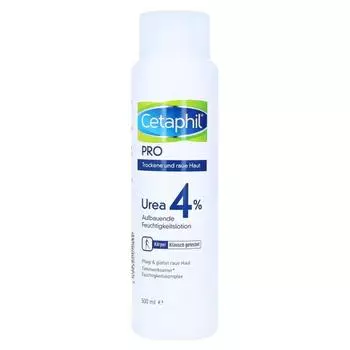 Cetaphil Pro Urea 4% Lotion 500ml