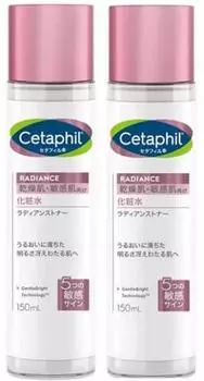 Cetaphil Radiant Stoner 150 мл x 2 флакона