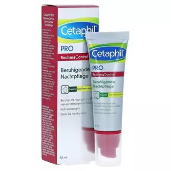 Cetaphil Redness Control Soothing Night Care 50ml