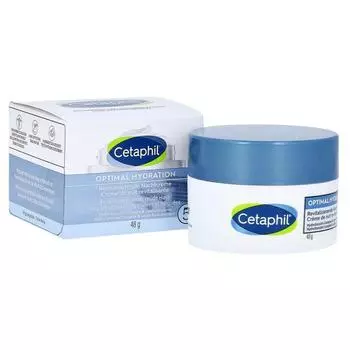 Cetaphil Revital Night Cream Optimal Hydration 48g