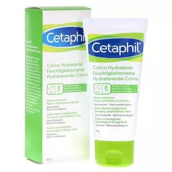 Cetaphil Skin Moisturizing Cream 85Ml