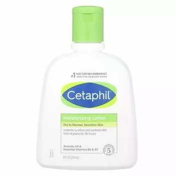 Cetaphil, Увлажняющий лосьон, без отдушек, 8 жидких унций (237 мл)