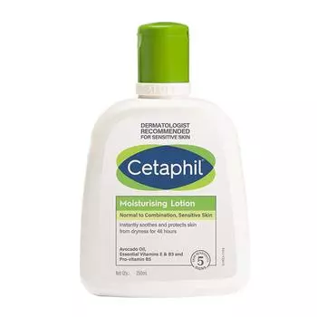 Cetaphil Увлажняющий лосьон для лица и тела, для нормальной и сухой кожи 250ml
