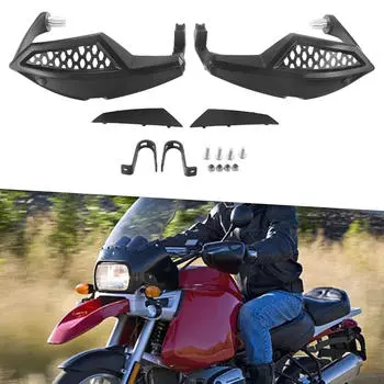 Цевье для квадроцикла, аксессуары для защиты рук с монтажным кронштейном, ветрозащитный экран, защита руля для 450