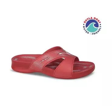 Ceyo 3400-15 Водонепроницаемые женские тапочки с анатомической подошвой