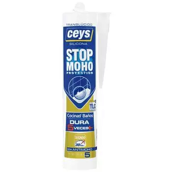 Ceys Silicone 280 мл Удаление плесени