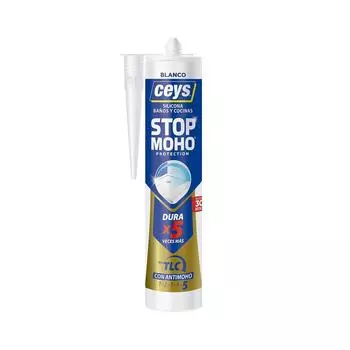 Ceys Silicone 280 мл Удаление плесени