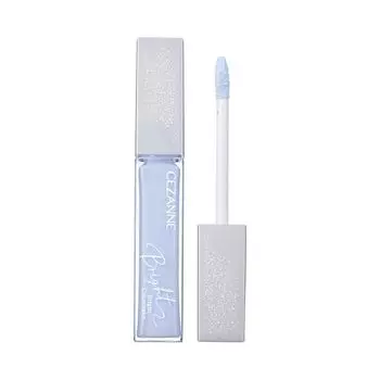 Cezanne Bright Color Sealer 10 Clear Blue 9 г Исправьте тусклость кожи с помощью цветного консилера!