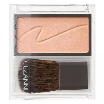 Cezanne Cheek Blush 2.2g, 05 Maple Apricot, 1 piece